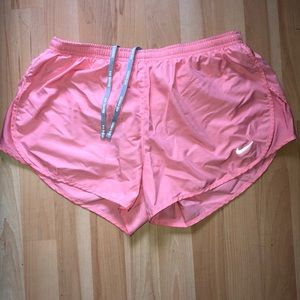 Nike run shorts